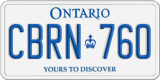 Ontario, ABCD-123