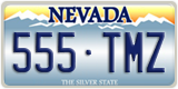 Nevada, 123-ABC