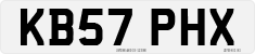 License plate of the United Kingdom, 2001 year system
