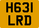 License plate of the United Kingdom, 1983 year system