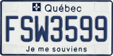 Quebec, Commercial (FAB1234)