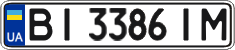 BI 3386 IM