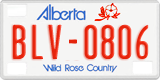 Alberta, ABC-1234