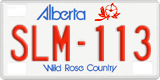 Alberta, ABC-123