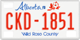 Alberta, ABC-1234