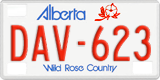 Alberta, ABC-123