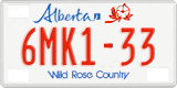 Alberta, Trailers (XXX1-2X)