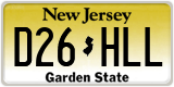 New Jersey, A12-BCD