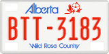 Alberta, ABC-1234