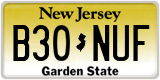New Jersey, A12-BCD