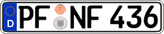 PF NF 436