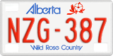 Alberta, ABC-123
