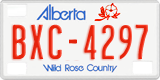 Alberta, ABC-1234