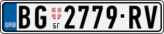 BG 2779-RV