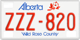 Alberta, ABC-123