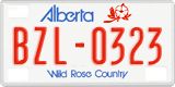 Alberta, ABC-1234