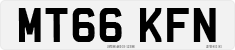 License plate of the United Kingdom, 2001 year system