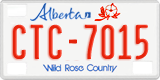 Alberta, ABC-1234