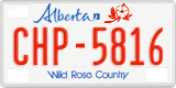 Alberta, ABC-1234