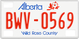 Alberta, ABC-1234