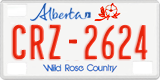 Alberta, ABC-1234