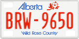 Alberta, ABC-1234
