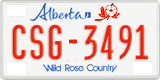Alberta, ABC-1234