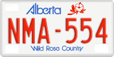 Alberta, ABC-123