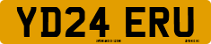 License plate of the United Kingdom, 2001 year system