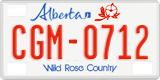Alberta, ABC-1234