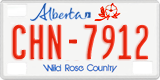 Alberta, ABC-1234