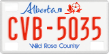 Alberta, ABC-1234