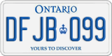 Ontario, ABCD-123