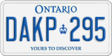 Ontario, ABCD-123