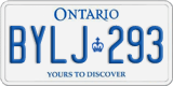 Ontario, ABCD-123