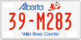 Alberta, Commercial (12-X345)