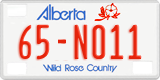 Alberta, Commercial (12-X345)