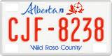 Alberta, ABC-1234