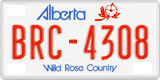 Alberta, ABC-1234