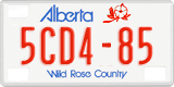 Alberta, Trailers (XXX1-2X)