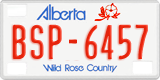 Alberta, ABC-1234