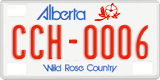 Alberta, ABC-1234