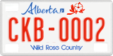 Alberta, ABC-1234