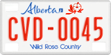 Alberta, ABC-1234
