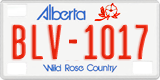 Alberta, ABC-1234