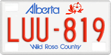 Alberta, ABC-123