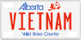 Alberta, Vanity Plates