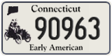 Connecticut, Early American