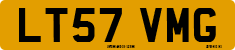 License plate of the United Kingdom, 2001 year system