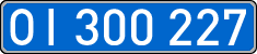 License plates of Spain, Diplomatic